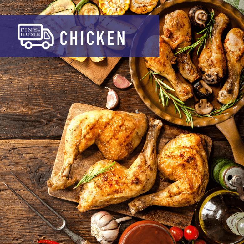 Fin's Chicken Collection