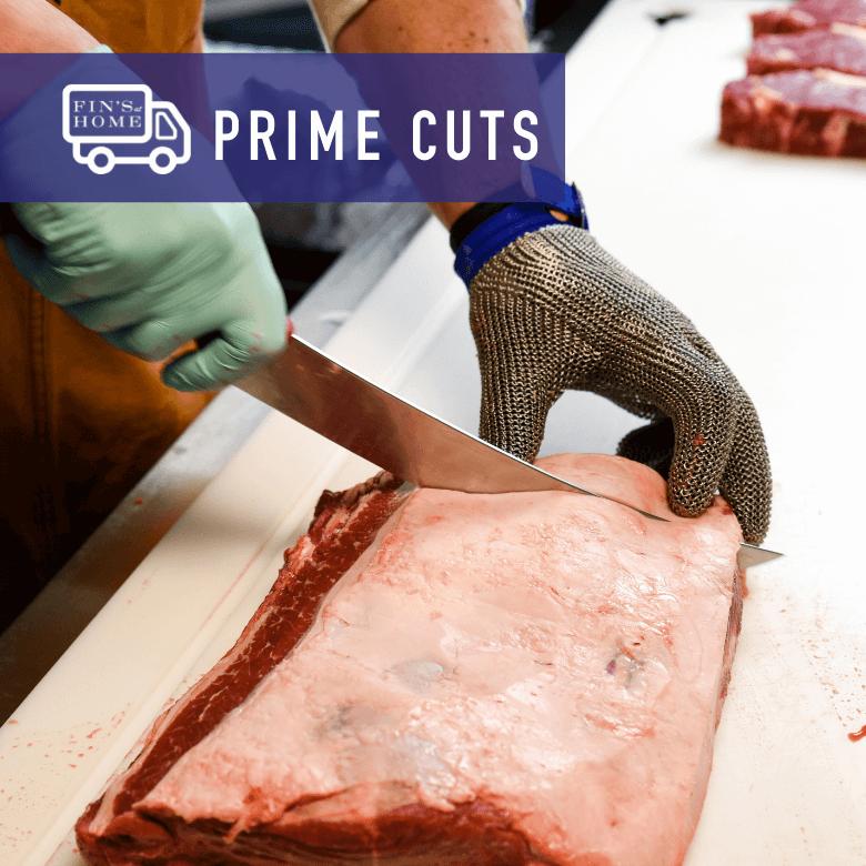 Prime Cuts (Steak & Fish)