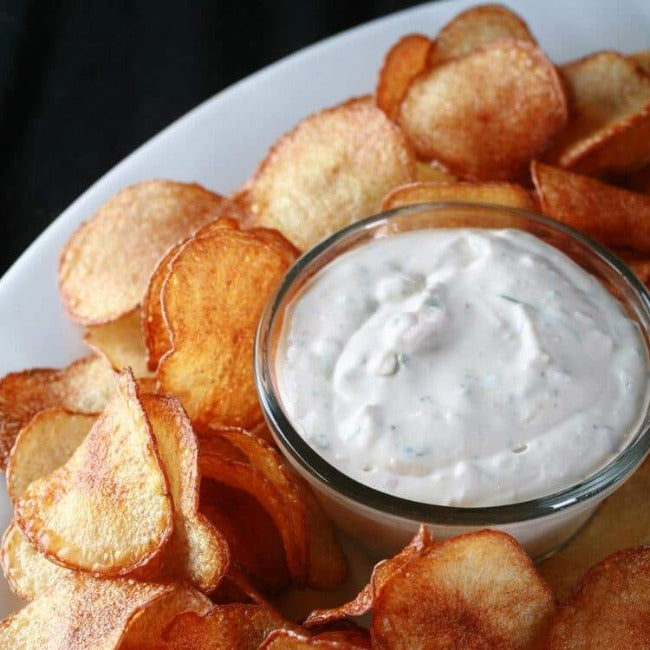 NEW! Cactus Cut Potato, FZ