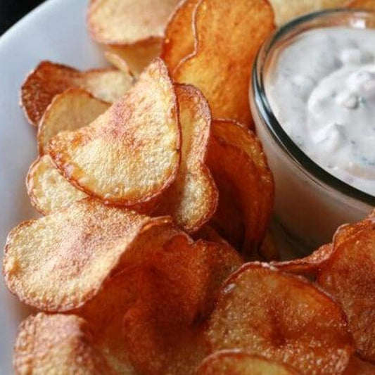 NEW! Cactus Cut Potato, FZ