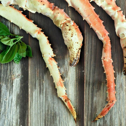 Southern King Crab Leg 12-14 - 1LB pack (approx. 2 legs)❄️