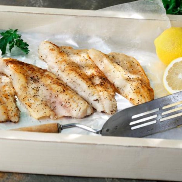 Walleye Fillets