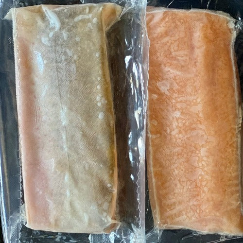 NEW! Arctic Char Portion (Skin-on), 6oz, FZ