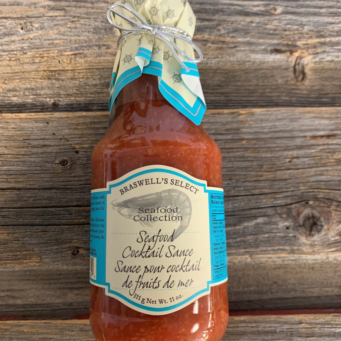 Seafood Cocktail Sauce-finsathome