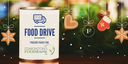 Fin's Holiday Food Drive 2021