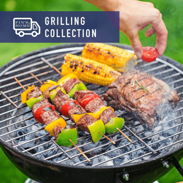 Fin's at Home Grilling Collection