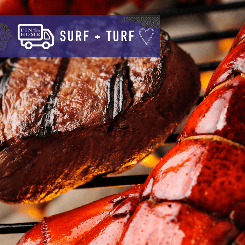 Surf + Turf
