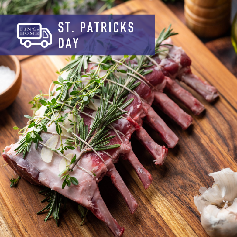 March / St. Patty's Specials