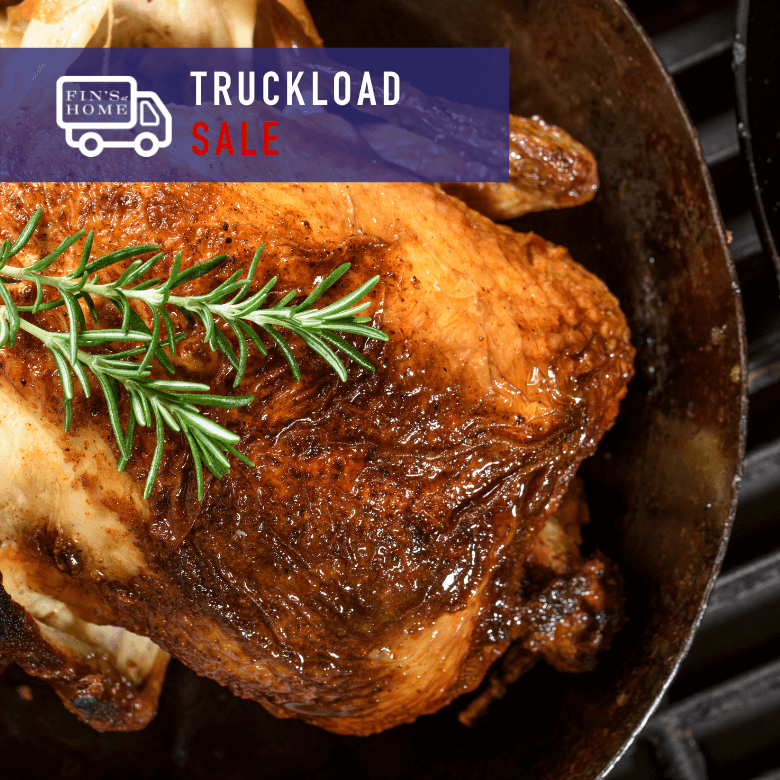 Fin's Truckload Sale 