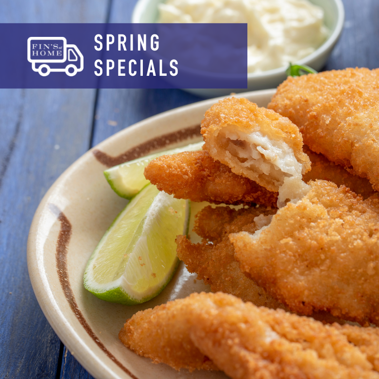 Spring Specials