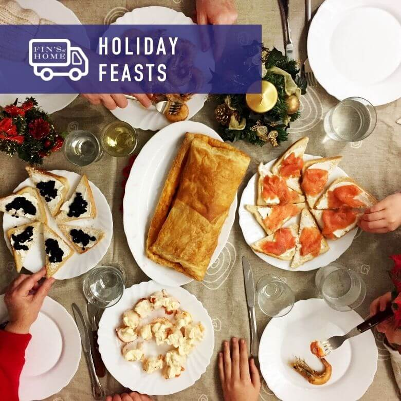 Fin's Holiday Feasts Collection