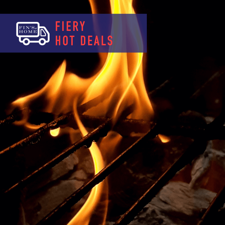 FIERY HOT DEALS ON SALE NOW