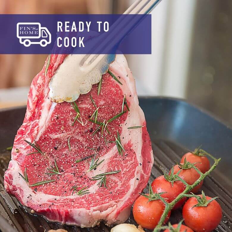 Ready to Cook
