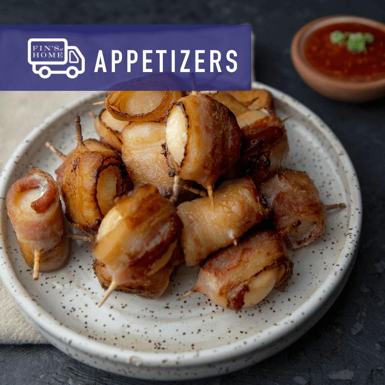 Fin's Appetizers Collection