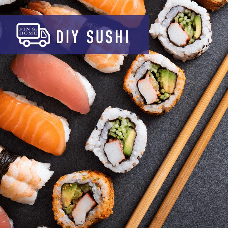 DIY Sushi *NEW*