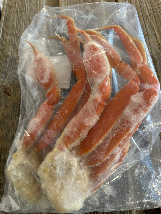 Snow Crab Clusters, 1 LB, FZ