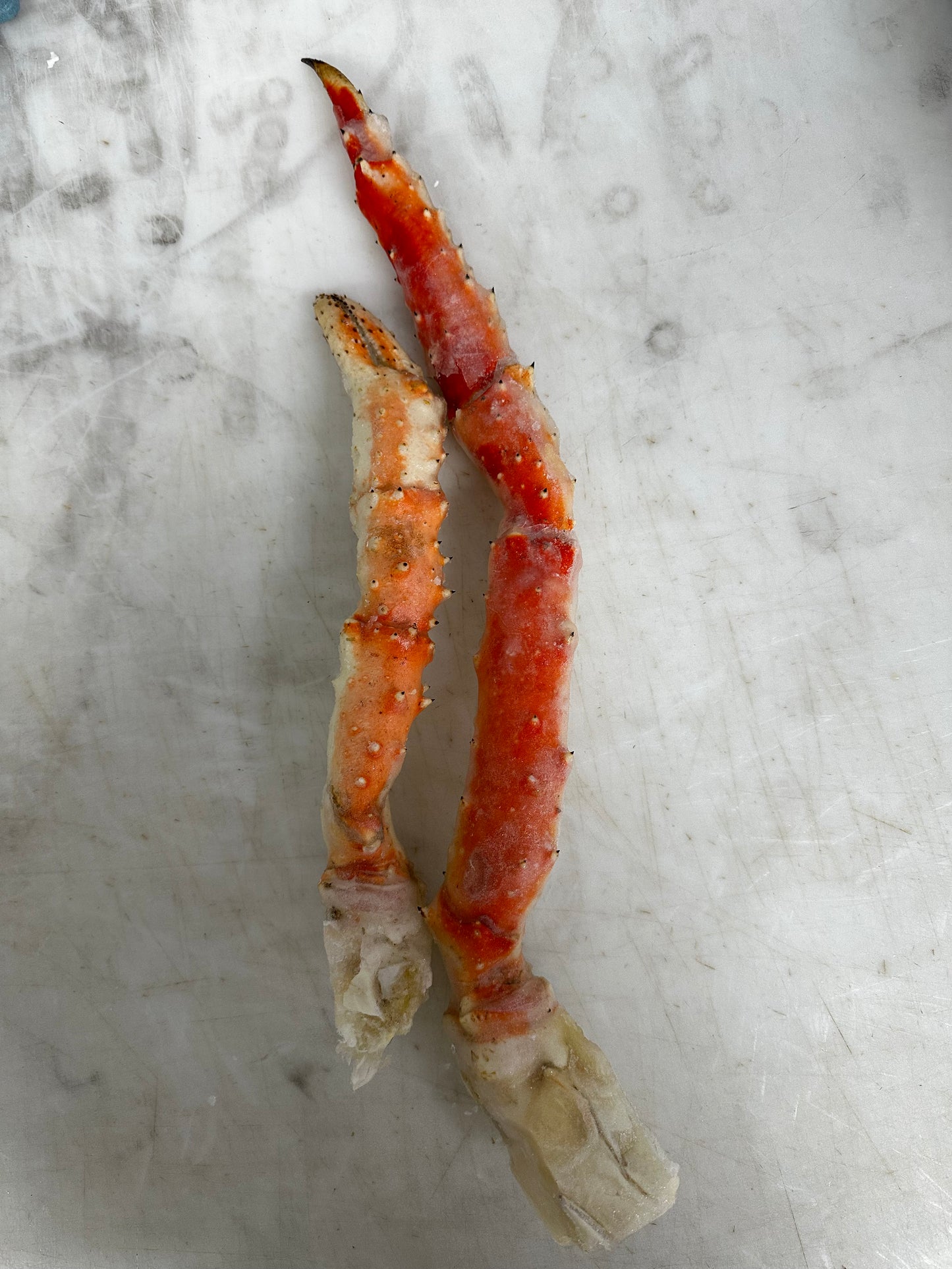 Red King Crab Leg 9-12 - 1LB pack (approx. 1 leg) ❄️