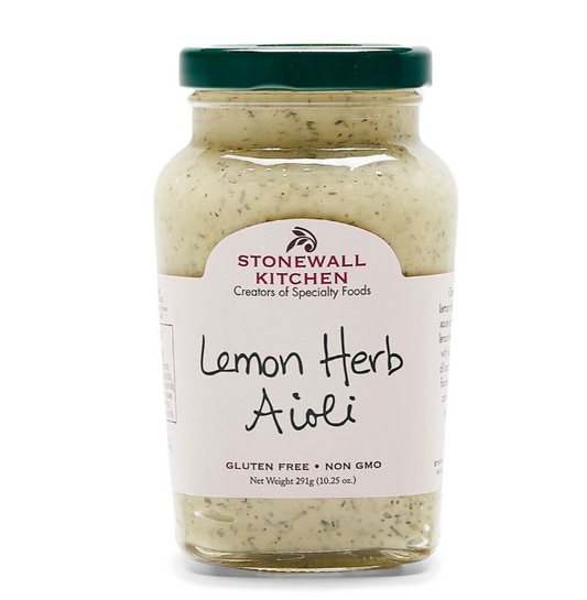 Lemon Herb Aioli