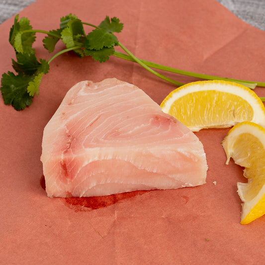 NEW! Swordfish Steak 6oz, FZ