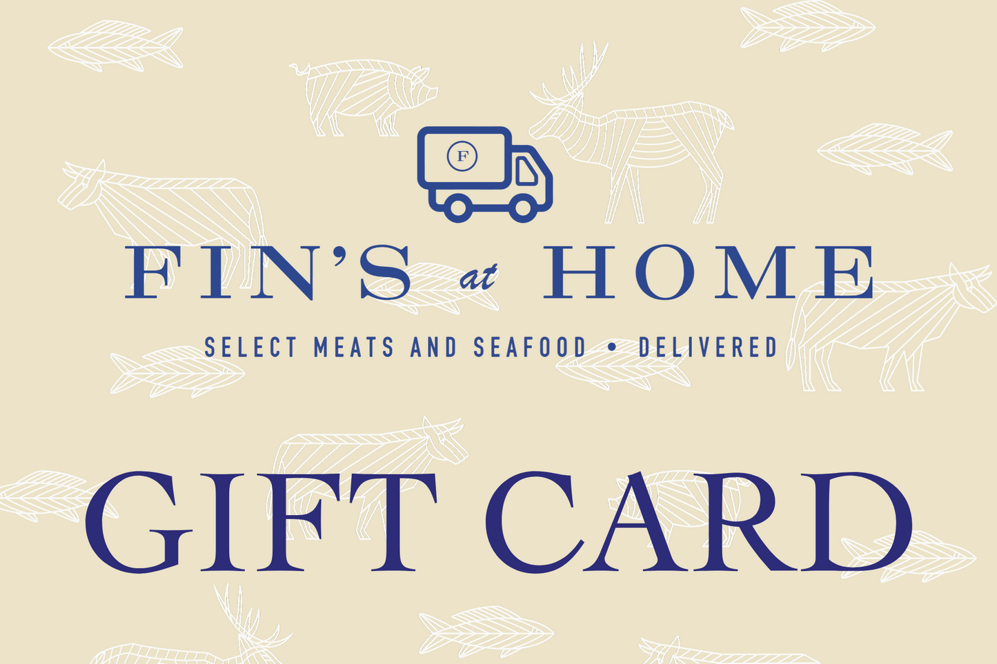 Gift Card-finsathome