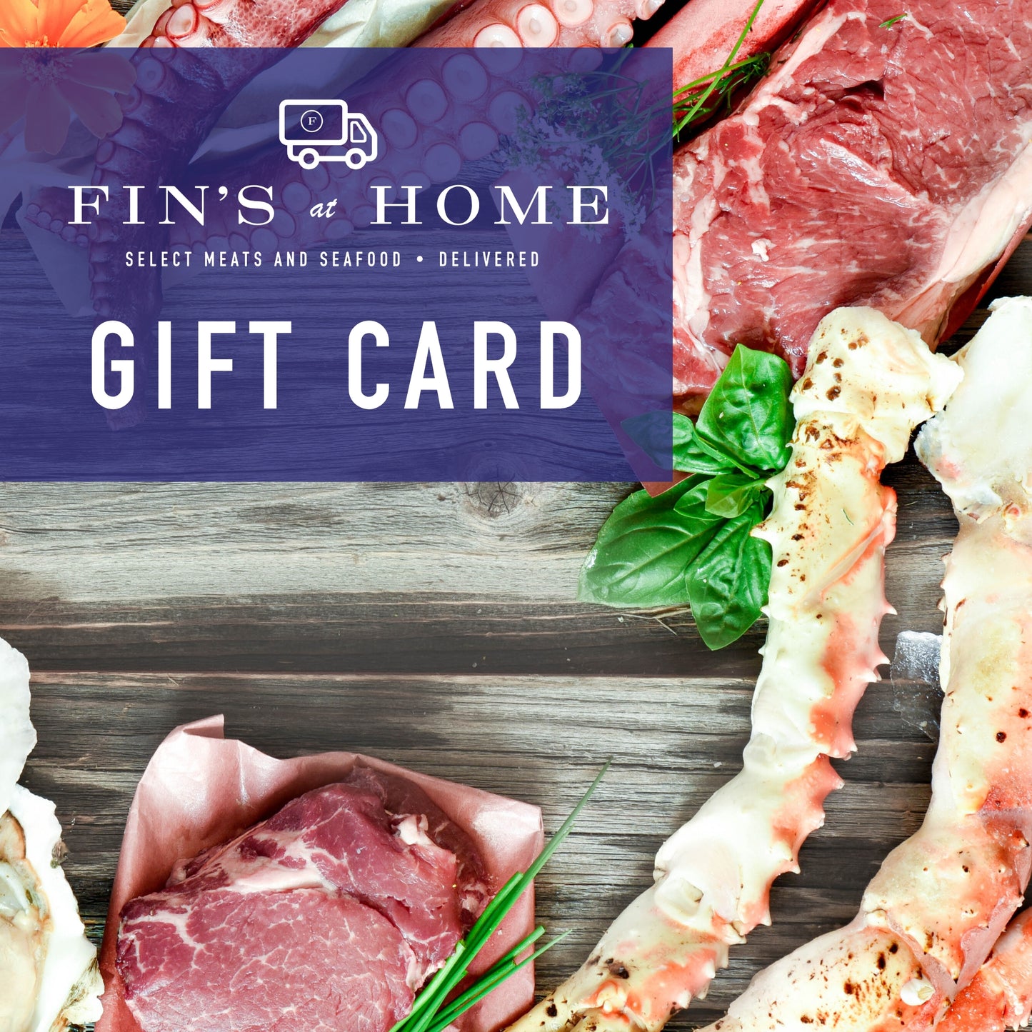 Gift Card-finsathome