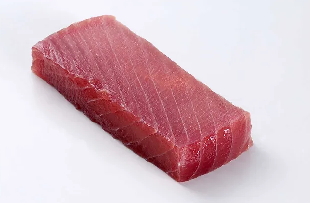 NEW! Saku Tuna Block 8oz, FZ