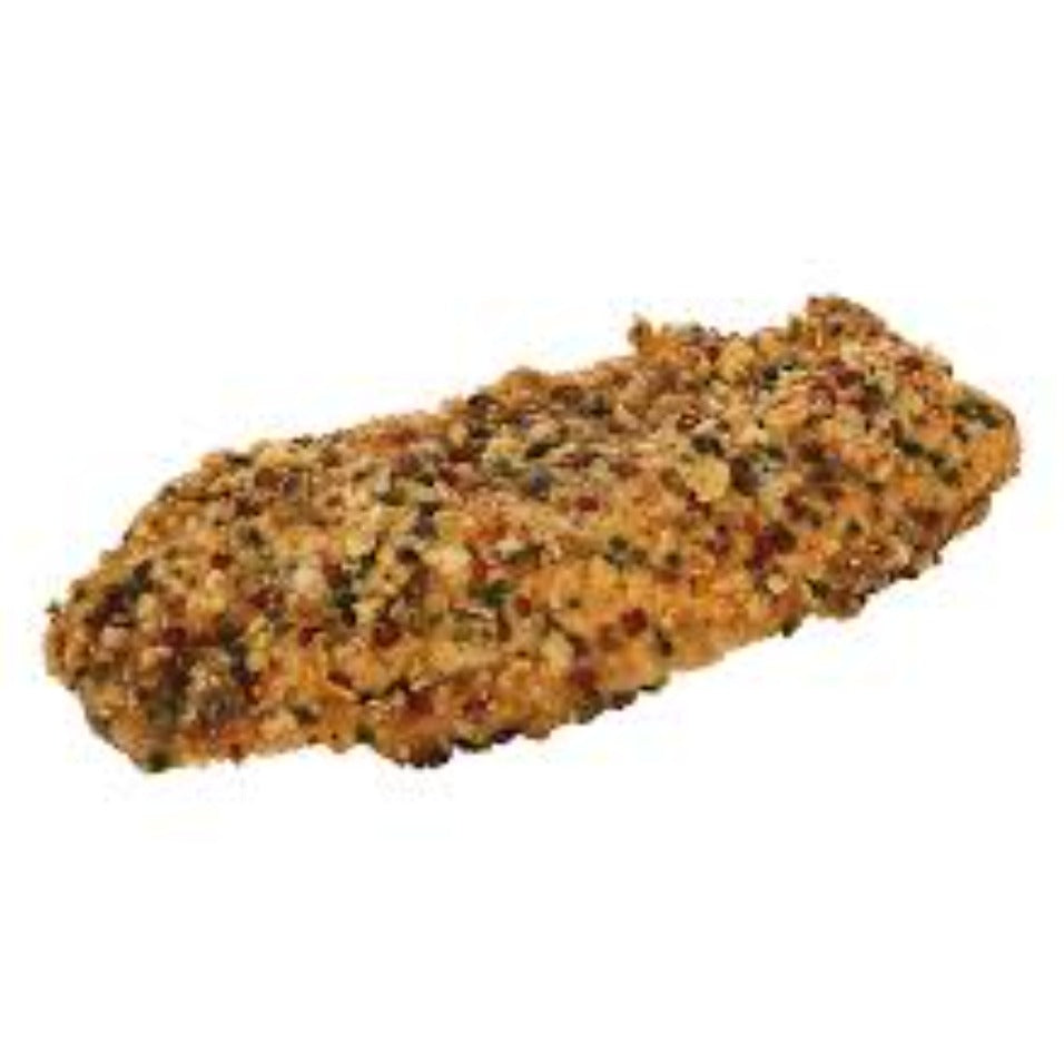 Tortilla Crusted Tilapia, 5-6oz, FZ-finsathome