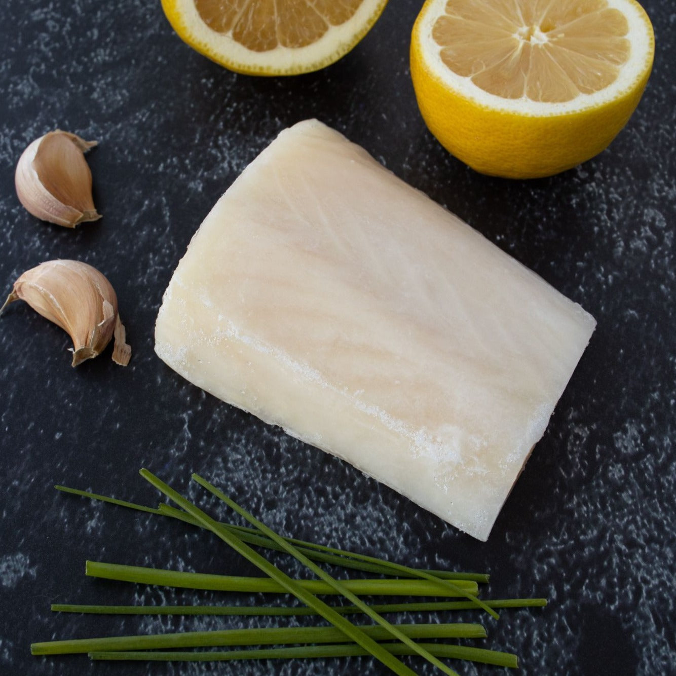 Halibut Portions, 4oz, FZ