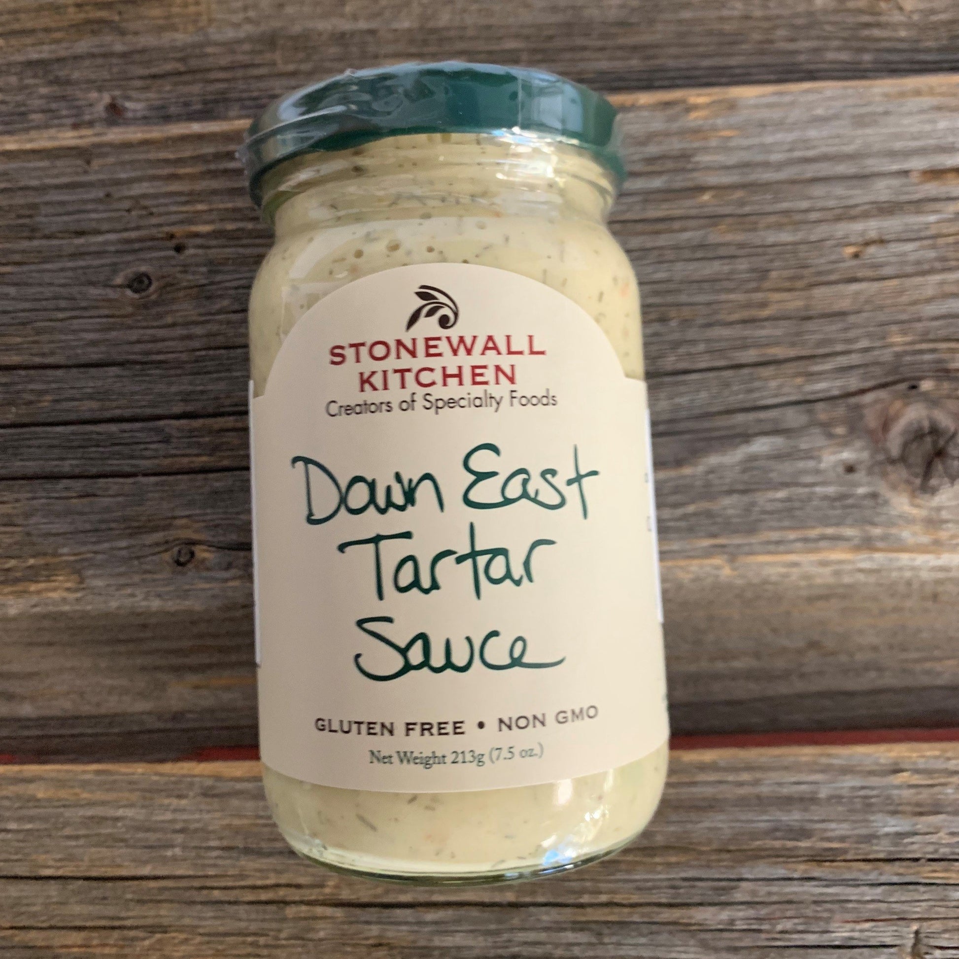 Down East Tartar Sauce (Gluten Free)-finsathome