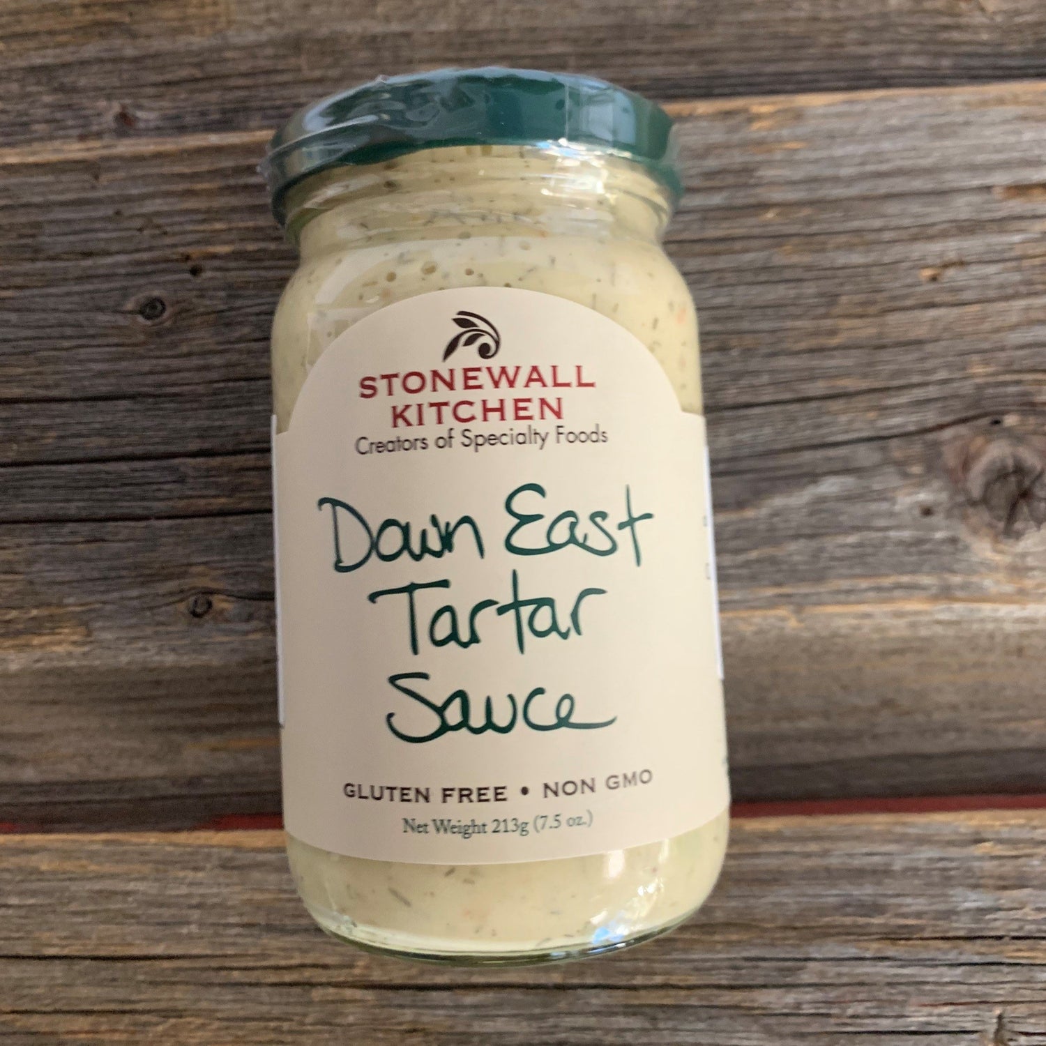 Down East Tartar Sauce (Gluten Free)-finsathome